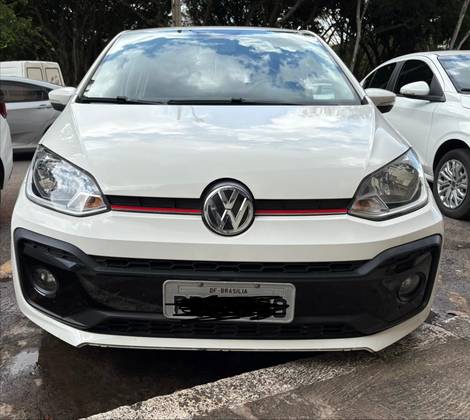 VOLKSWAGEN UP 1.0 TSI MOVE UP 12V FLEX 4P MANUAL